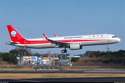 B 325H Sichuan Airlines Airbus A321 271NX Photo By Kaz ID 1364630