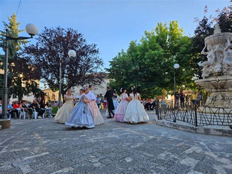 Successo per la Notte romantica dei Borghi più belli dItalia