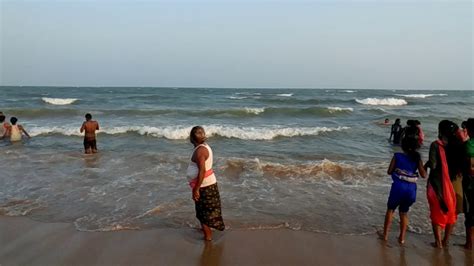 Tiruchendur Beach YouTube