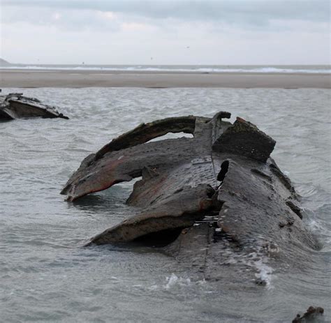 Wrack Aus Erstem Weltkrieg Deutsches U Boot Vor Nordfrankreich Wieder