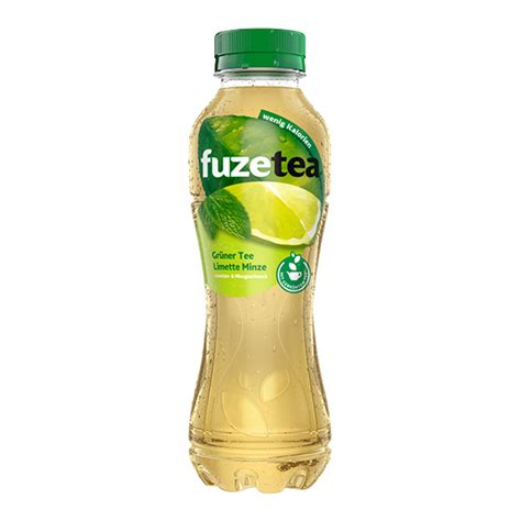 Fuze Tea - Fusion der Gegensätze | Coca-Cola DE