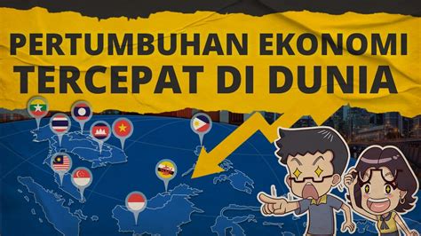 Kenapa Asia Tenggara Akan Jadi Kekuatan Ekonomi Baru Di Masa Depan