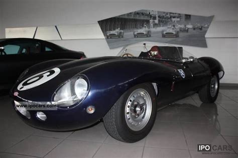 1973 Jaguar D-Type replica - Car Photo and Specs