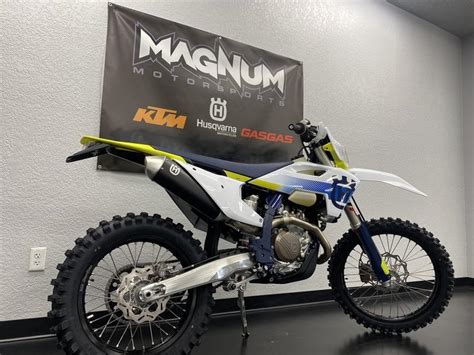 2024 Husqvarna FE 501w Magnum Motorsports