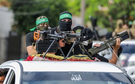 Hamas Weapons Came From Iran North Korea Israel Official