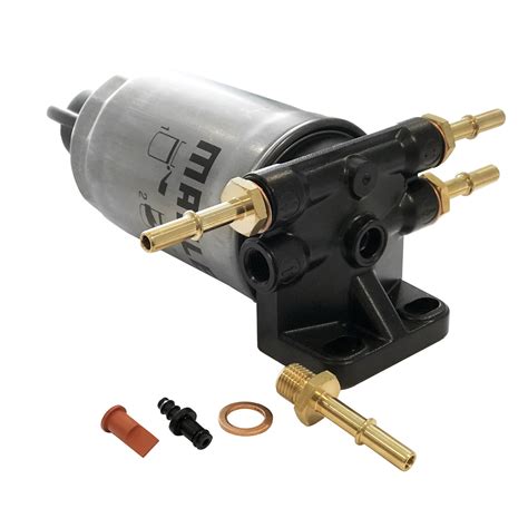 Defender Td5 Fuel Filter Housing Valves at Doris Bourquin blog