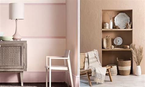 Vieux rose en déco 20 associations de couleurs tendance