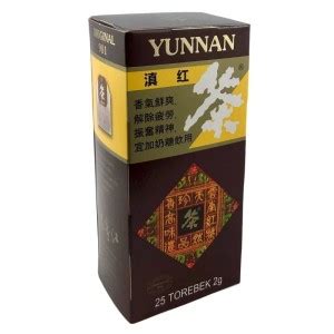 Herbata Yunnan