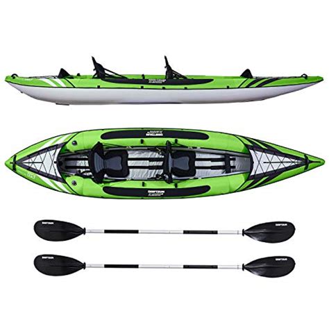 Best Two Person Inflatable Kayak