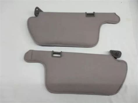 Viseras Para Sentra Modelos 1996 Al 2000 Gris