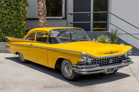 1959 Buick LeSabre | Beverly Hills Car Club