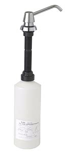 Amazon Bobrick Manual Top Fill Foam Soap Dispenser Spout