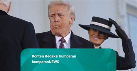 Trump Cabut Sanksi Pemukim Israel Di Tepi Barat Balikkan Kebijakan