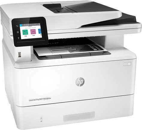 Imprimante Multifonction Laser Monochrome HP LaserJet Pro M428fdw