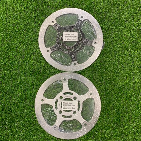 buta disc skydrive smash raider  front mm buta disc shopee