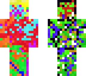 Paint | Minecraft Skin