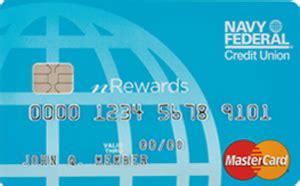 Navy Federal NRewards Secured Credit Card Rankt