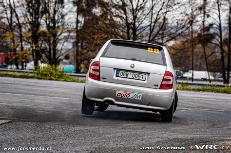 Sedl K Martin Koda Fabia Tdi Rally Monte Komvet Ix