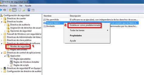 C Mo Administrar Los Permisos A Usuarios Y Grupos En Windows