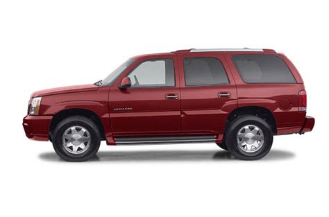 2002 Cadillac Escalade Specs Price Mpg And Reviews