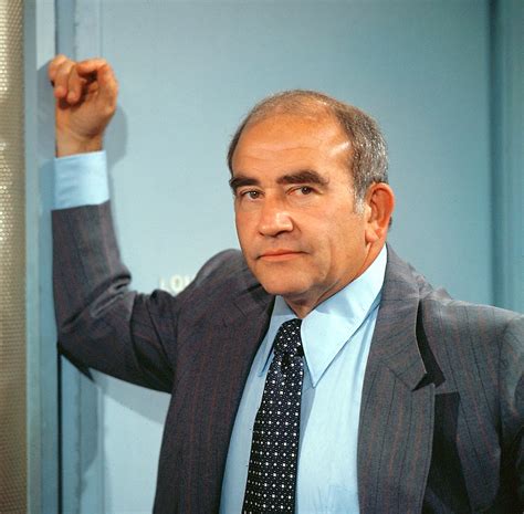 Who did Ed Asner Play on 'Cobra Kai'?