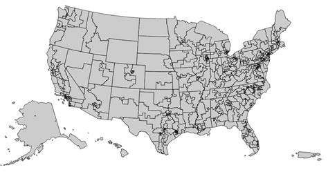 geojson - topoJSON for congressional districts - Stack Overflow