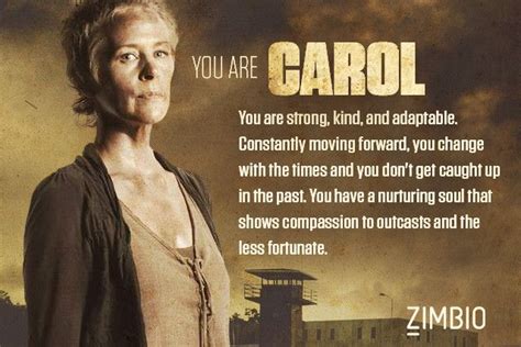 Carol Walking Dead Quotes. QuotesGram