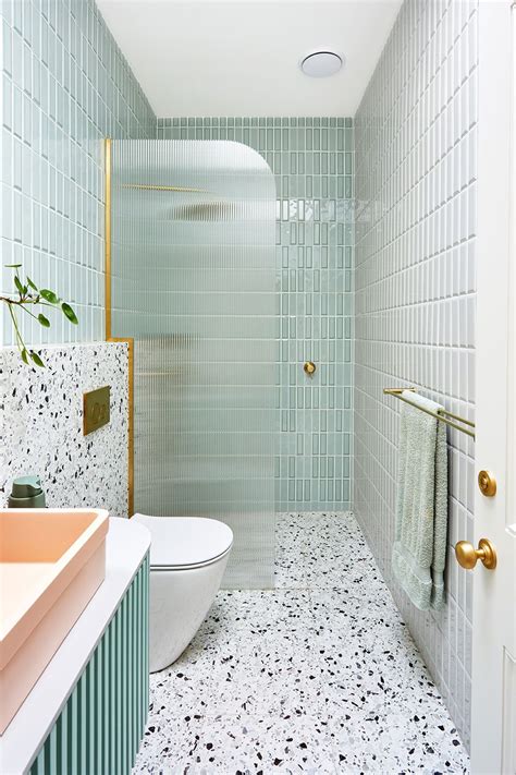 Modern Terrazzo Bathroom Tiles Di Lorenzo Tiles