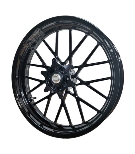 Warp 9 Supermoto Wheels