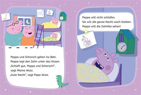 Peppa Wutz Nacht Geschichten Mit Peppa Pig Steffi Korda Buch Jpc