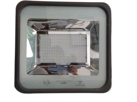 100 W Orex Lite LED Flood Light For Outdoor Pure White At Rs 1000