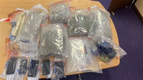 Man Charged In Relation To €100k Drug Seizure In Cork