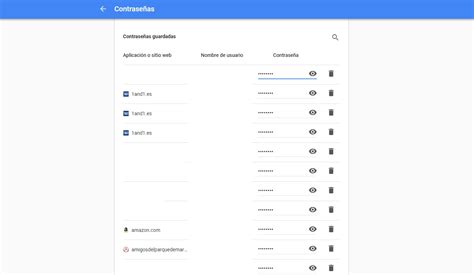 Cómo ver las contraseñas guardadas en Chrome Softonic