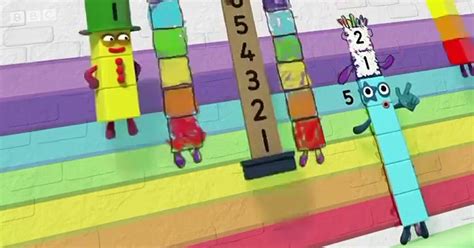 Numberblocks Numberblocks S03 E011 Whats The Difference Video