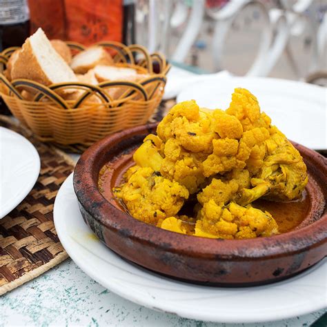 Recette Tajine De Chou Fleur Au Curry Facile Rapide