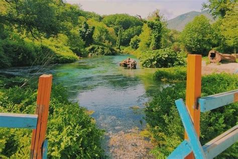 Gjirokastra The Stone City Blue Eye The Monument Of Nature