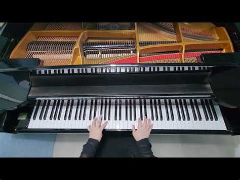 George Winston Canon In D Major Piano Cover Youtube