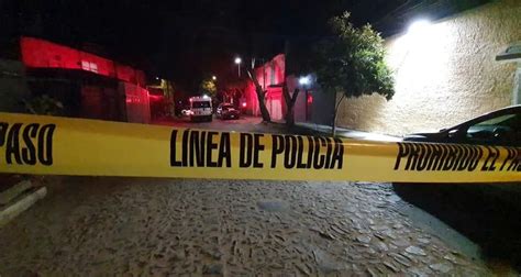 Muertos Y Heridos Tras Balacera En Partido De Futbol Noticias Por