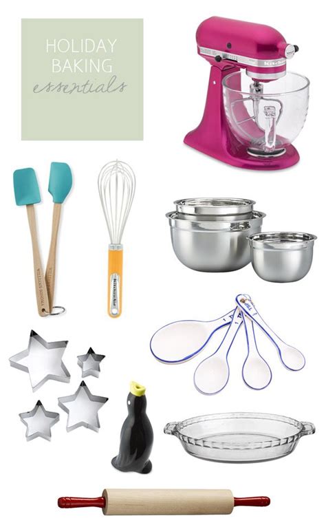 Holiday Baking Essentials - The Sweetest Occasion