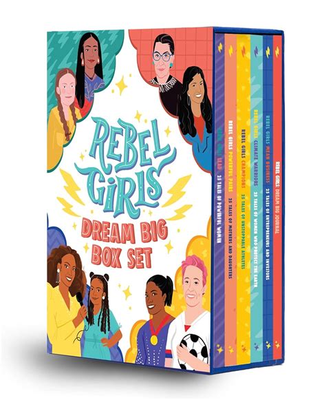 Good Night Stories For Rebel Girls Dream By Girls Rebel