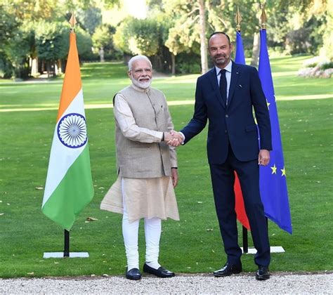 A Vow Towards Unbreakable Friendship India France Relation Has Stood