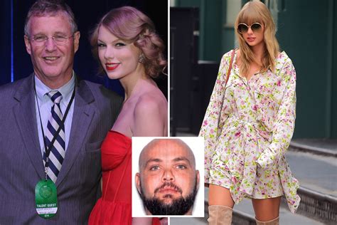 Taylor Swifts Father Scott Swift Interrupts ‘home Invasion At 4