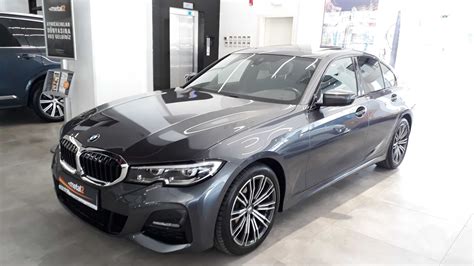 2020 Bmw 320i Sedan 16 170 First Edition M Sport Metal2