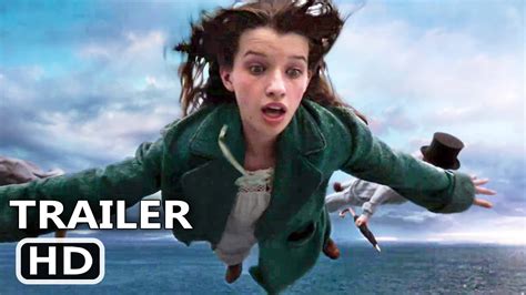 PETER PAN & WENDY Trailer (2023) Jude Law, Yara Shahidi, Disney Movie