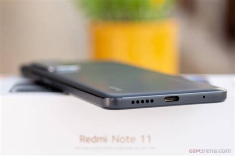 Xiaomi Redmi Note 11 pictures, official photos