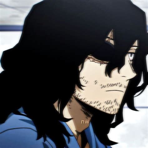 Shouta Sh Ta Sh Ta Aizawa Icon Pfp Bnha Mha En Anime