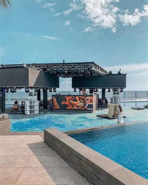 Intip Megahnya Atlas Beach Fest Beach Club Terbesar Di Dunia