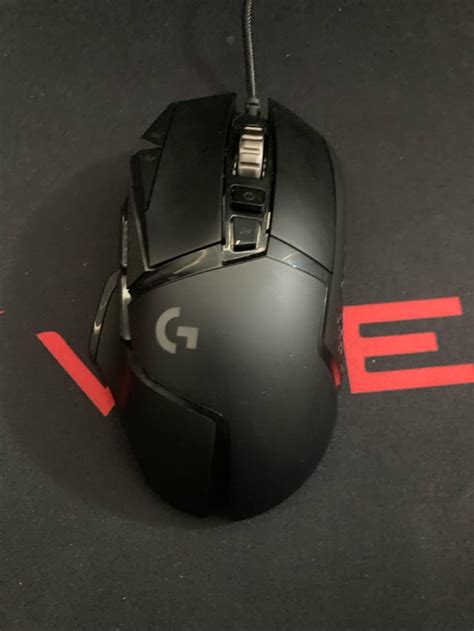 G502 Lightspeed Wireless battery life? : G502MasterRace