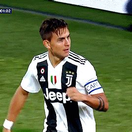 paulo dybala gifs | WiffleGif