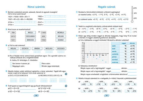 Mozaik Kiadó Matematika gyakorló feladatok 4 osztály Sokszínű